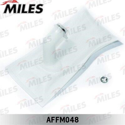 Miles AFFM048 Fuel pump filter AFFM048