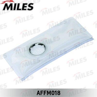 Miles AFFM018 Fuel pump filter AFFM018