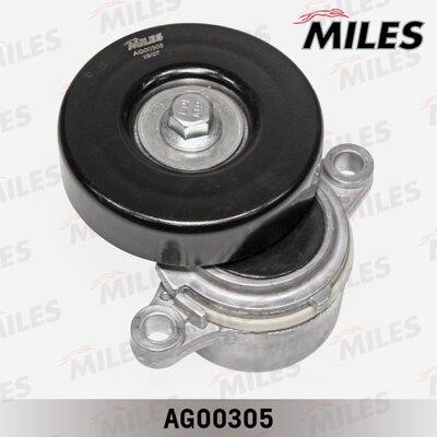Miles AG00305 Idler roller AG00305