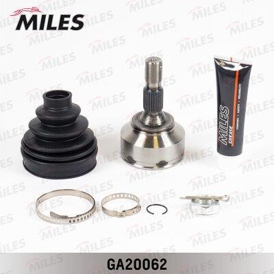 Miles GA20062 Joint kit, drive shaft GA20062
