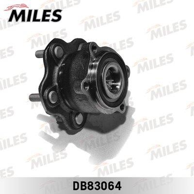 Miles DB83064 Wheel bearing kit DB83064