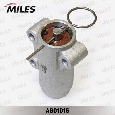 Miles AG01016 Tensioner, timing belt AG01016