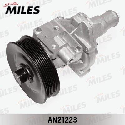 Miles AN21223 Water pump AN21223