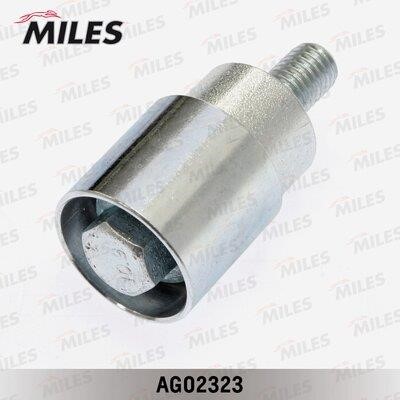 Miles AG02323 Tensioner pulley, timing belt AG02323