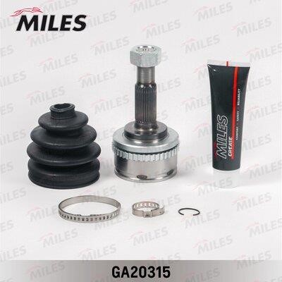 Miles GA20315 Joint Kit, drive shaft GA20315