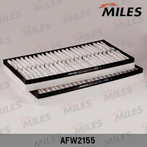 Miles AFW2155 Filter, interior air AFW2155