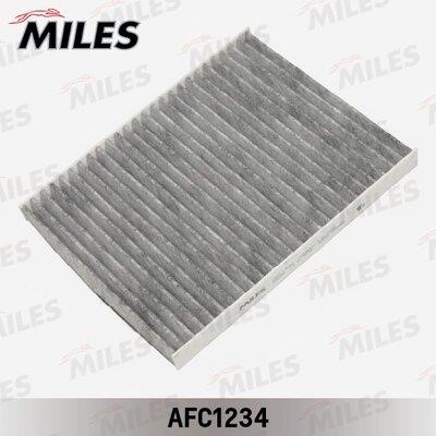 Miles AFC1234 Filter, interior air AFC1234
