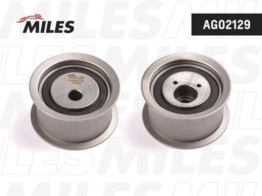 Miles AG02129 Tensioner pulley, timing belt AG02129