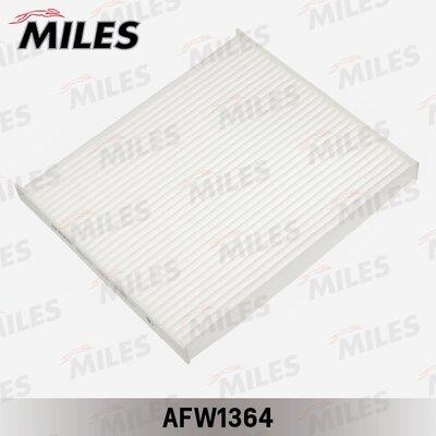 Miles AFW1364 Filter, interior air AFW1364