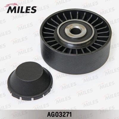 Miles AG03271 Idler Pulley AG03271