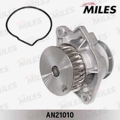 Miles AN21010 Water pump AN21010