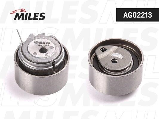 Miles AG02213 Tensioner pulley, timing belt AG02213