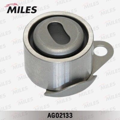 Miles AG02133 Tensioner pulley, timing belt AG02133