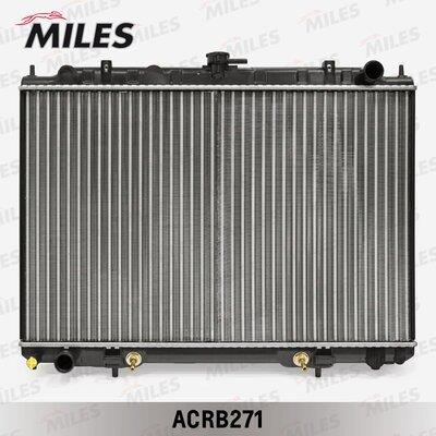 Miles ACRB271 Radiator, engine cooling ACRB271