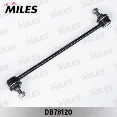 Miles DB78120 Rod/Strut, stabiliser DB78120
