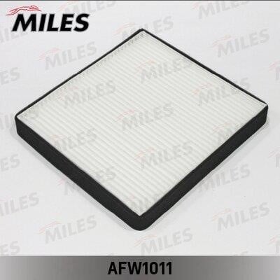 Miles AFW1011 Filter, interior air AFW1011