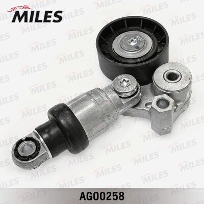 Miles AG00258 Idler roller AG00258