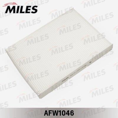 Miles AFW1046 Filter, interior air AFW1046
