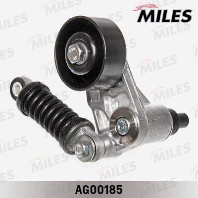 Miles AG00185 Idler roller AG00185