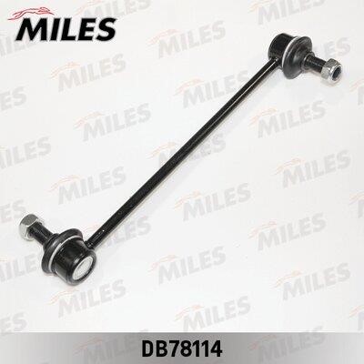 Miles DB78114 Front Left stabilizer bar DB78114