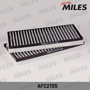 Miles AFC2155 Activated Carbon Cabin Filter AFC2155