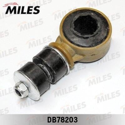 Miles DB78203 Front stabilizer bar DB78203