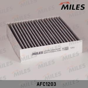Miles AFC1203 Activated Carbon Cabin Filter AFC1203