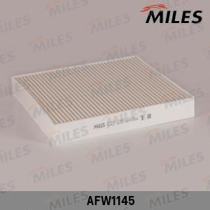 Miles AFW1145 Filter, interior air AFW1145