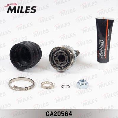 Buy Miles GA20564 at a low price in United Arab Emirates!