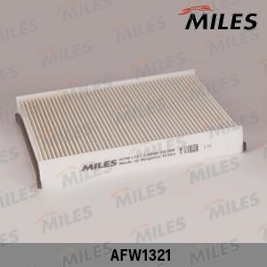 Miles AFW1321 Filter, interior air AFW1321
