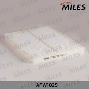 Miles AFW1029 Filter, interior air AFW1029