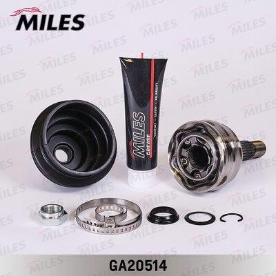 CV joint Miles GA20514