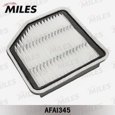 Miles AFAI345 Air filter AFAI345