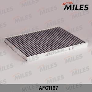 Miles AFC1167 Activated Carbon Cabin Filter AFC1167