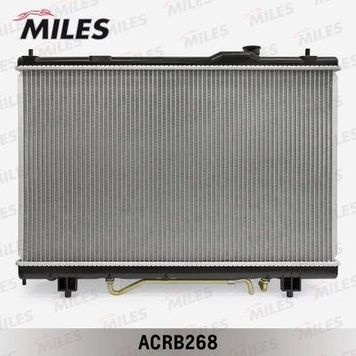 Radiator, engine cooling Miles ACRB268