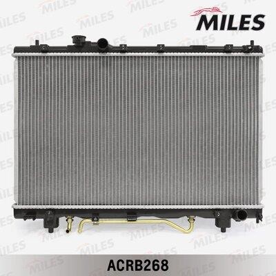 Miles ACRB268 Radiator, engine cooling ACRB268