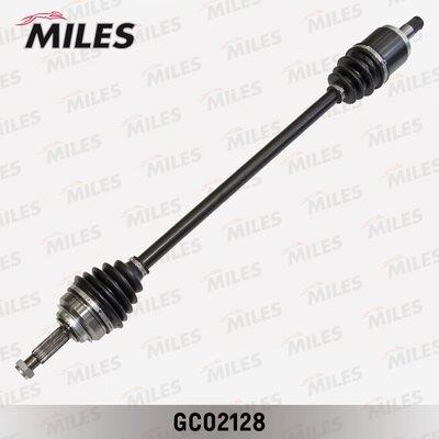 Miles GC02128 Drive shaft GC02128