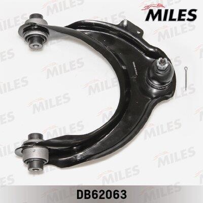Miles DB62063 Track Control Arm DB62063