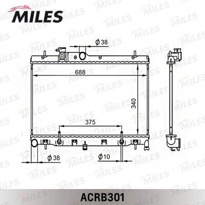 Buy Miles ACRB301 at a low price in United Arab Emirates!