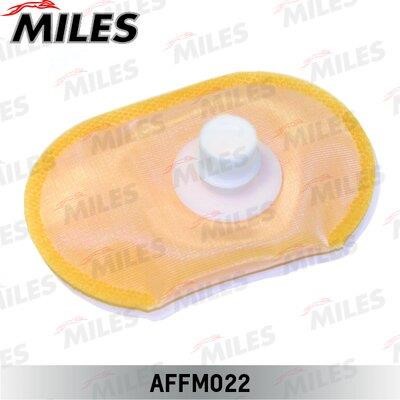 Miles AFFM022 Fuel pump filter AFFM022