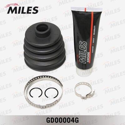 Miles GD00004G Bellow set, drive shaft GD00004G