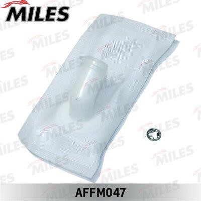 Miles AFFM047 Fuel pump filter AFFM047