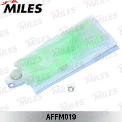 Miles AFFM019 Fuel pump filter AFFM019