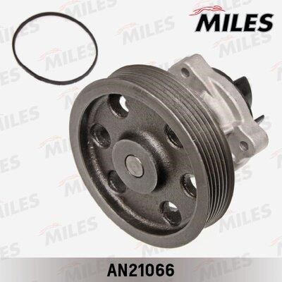 Miles AN21066 Water pump AN21066