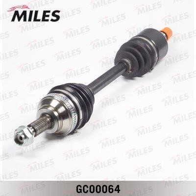 Miles GC00064 Drive shaft GC00064