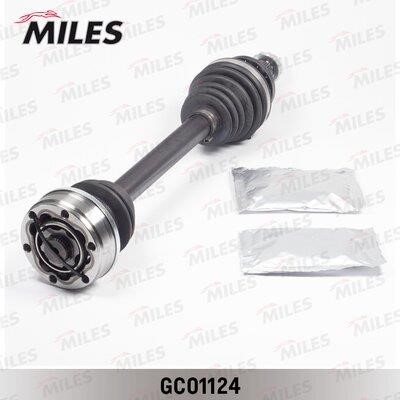 Buy Miles GC01124 at a low price in United Arab Emirates!