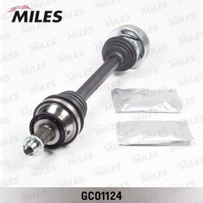 Miles GC01124 Drive shaft GC01124