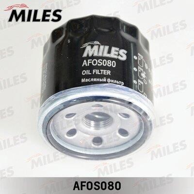 Miles AFOS080 Oil Filter AFOS080
