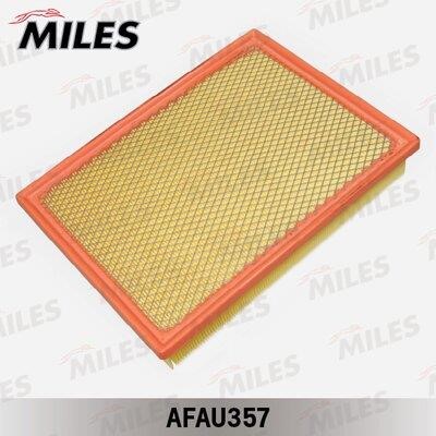Miles AFAU357 Air filter AFAU357