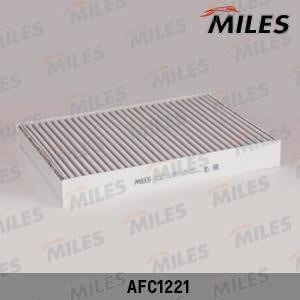 Miles AFC1221 Activated Carbon Cabin Filter AFC1221